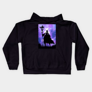 Spirit of the Sorceress Kids Hoodie